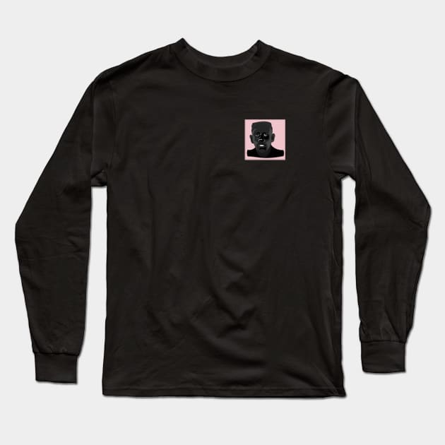 IGOR Fan Art But tinier Long Sleeve T-Shirt by Crimson M Letter Store